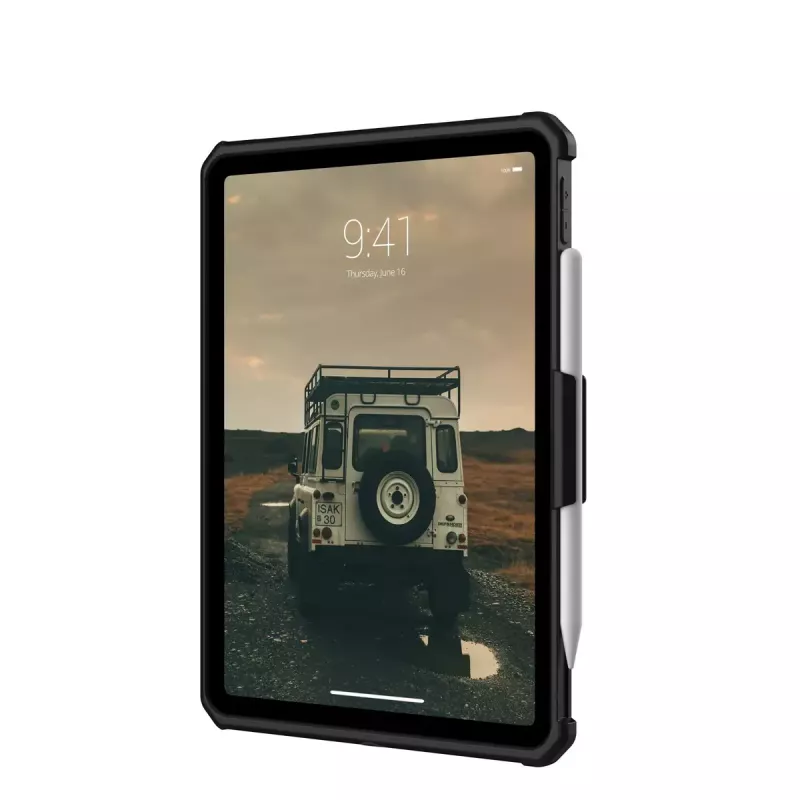 Dangtelis Urban Armor Gear Scout 27,7 cm (10,9 colio), skirtas iPad 10,9 colio