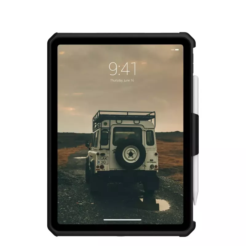 Dangtelis Urban Armor Gear Scout 27,7 cm (10,9 colio), skirtas iPad 10,9 colio