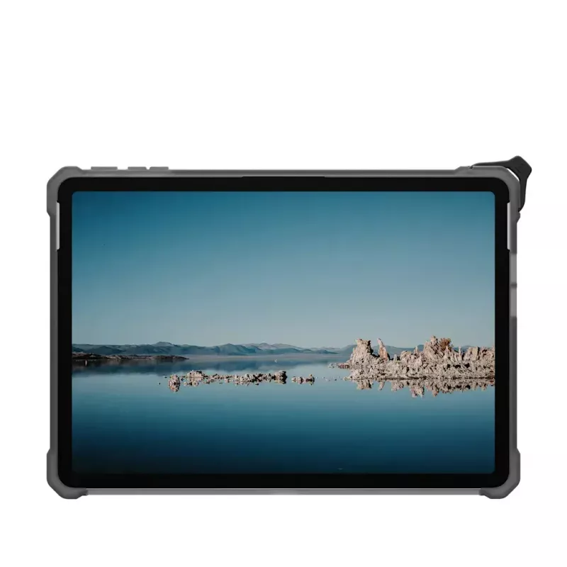 Planšetinio kompiuterio dėklas Urban Armor Gear 324021114331 Bumper, skirtas Microsoft Surface Pro 1-osios versijos, 12 colių (30,5 cm), pilka