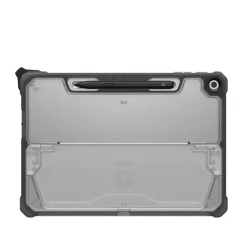 Planšetinio kompiuterio dėklas Urban Armor Gear 324021114331 Bumper, skirtas Microsoft Surface Pro 1-osios versijos, 12 colių (30,5 cm), pilka