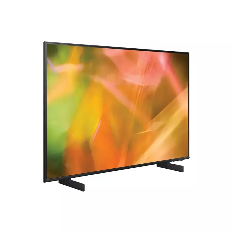 Samsung HAU8000 127 cm (50 colių) 4K Ultra HD Smart TV LED juodas 20 W