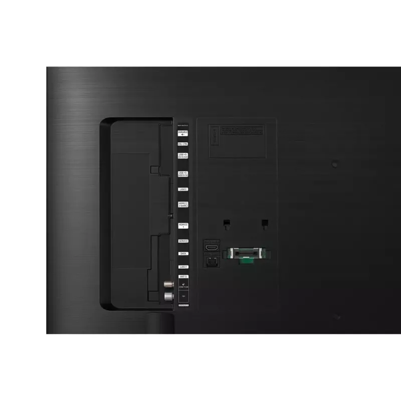 Samsung HAU8000 127 cm (50 colių) 4K Ultra HD Smart TV LED juodas 20 W