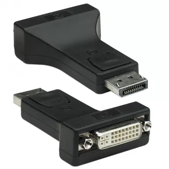 Techly DisplayPort adapteris DP M į DVI-I 24+5 F IADAP DSP-229
