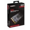 SSD diskas Emtec 512 GB M.2 Serial ATA III X250