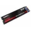 SSD diskas Emtec 512 GB M.2 Serial ATA III X250