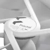 Ventiliatorius Fractal Design Prisma AL-18 PWM 18 cm Baltas 1200 RPM 249,56 m³/h
