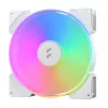 Ventiliatorius Fractal Design Prisma AL-18 PWM 18 cm Baltas 1200 RPM 249,56 m³/h