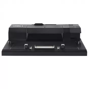 DELL EURO Simple E-Port II Dockavimo stotelė juoda