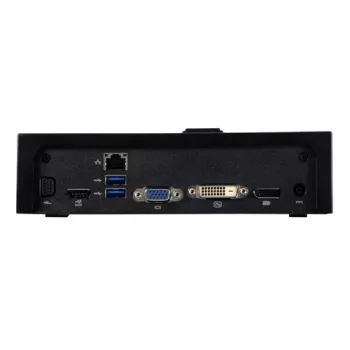 DELL EURO Simple E-Port II Dockavimo stotelė juoda