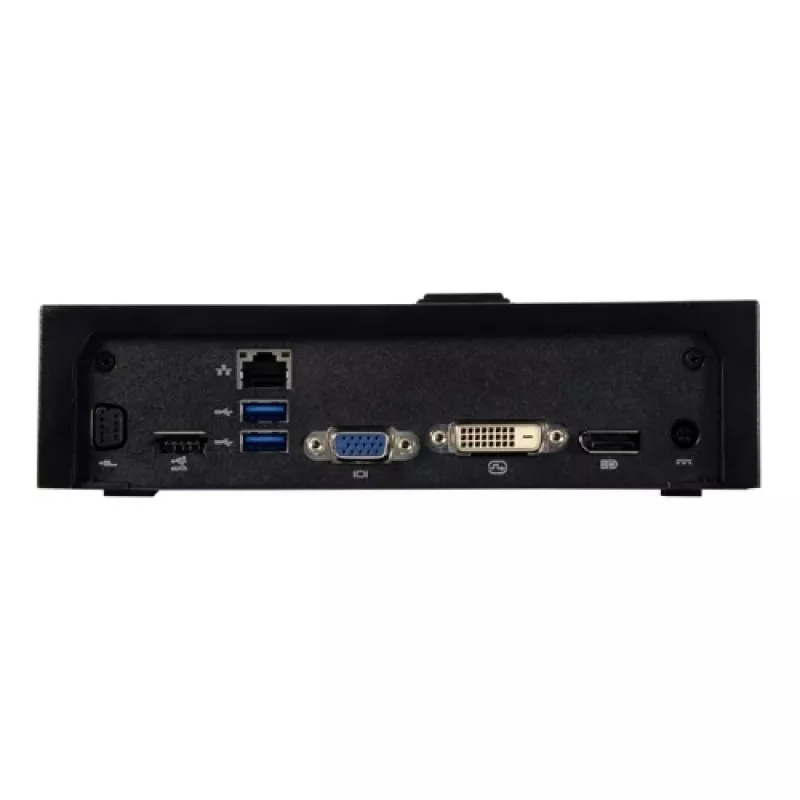 DELL EURO Simple E-Port II Dockavimo stotelė juoda