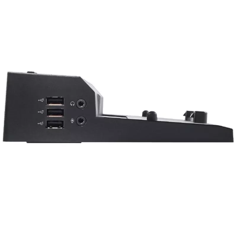 DELL EURO Simple E-Port II Dockavimo stotelė juoda