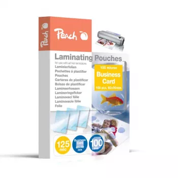 Peach PP525-08 laminavimo maišeliai 100 vnt.