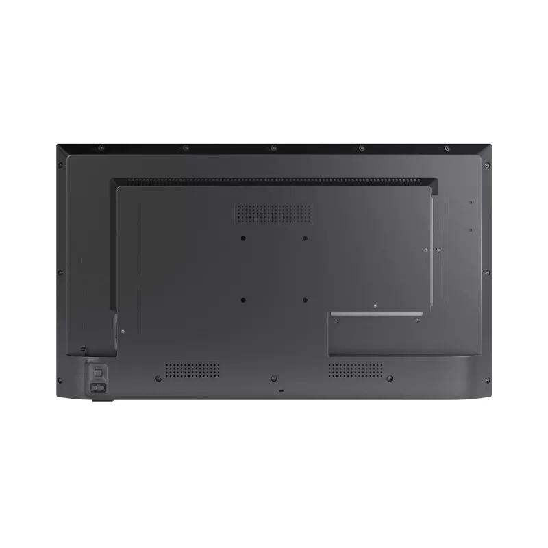 NEC MultiSync E328 Skaitmeninės reklamos plokščiasis ekranas 81,3 cm (32 colių) LCD 350 cd/m² Full HD Juodas 16/7