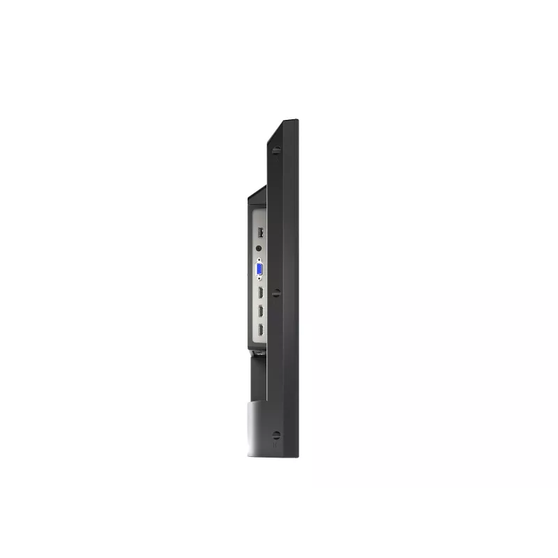NEC MultiSync E328 Skaitmeninės reklamos plokščiasis ekranas 81,3 cm (32 colių) LCD 350 cd/m² Full HD Juodas 16/7