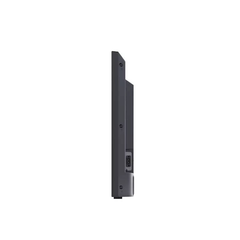 NEC MultiSync E328 Skaitmeninės reklamos plokščiasis ekranas 81,3 cm (32 colių) LCD 350 cd/m² Full HD Juodas 16/7