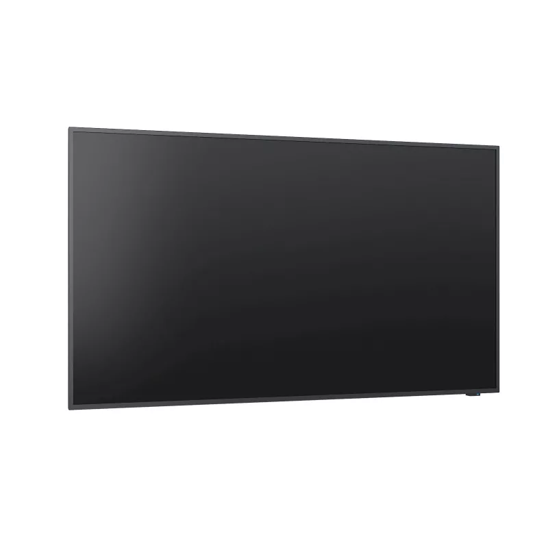 NEC MultiSync E328 Skaitmeninės reklamos plokščiasis ekranas 81,3 cm (32 colių) LCD 350 cd/m² Full HD Juodas 16/7