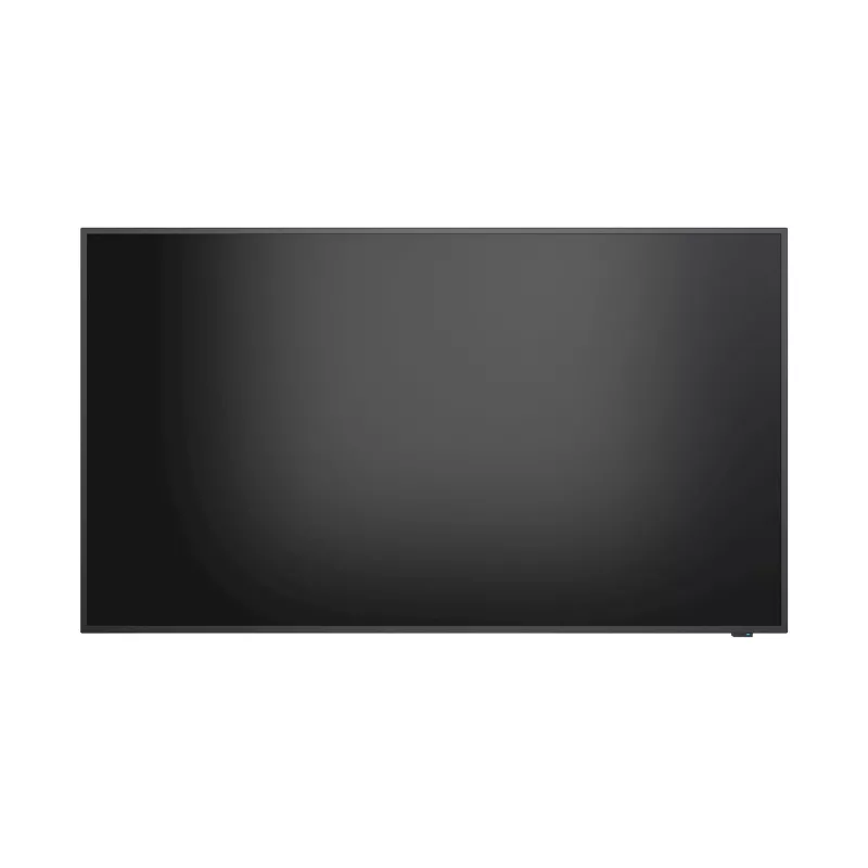 NEC MultiSync E328 Skaitmeninės reklamos plokščiasis ekranas 81,3 cm (32 colių) LCD 350 cd/m² Full HD Juodas 16/7