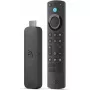 Amazon 4K Ultra HD USB TV dongle, Wi‑Fi 6 (802.11ax), 3840×2160, maitinamas per USB, juodas