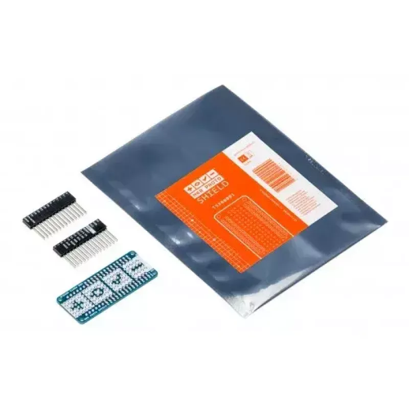 Arduino MKR Proto Shield Blue – prototipavimo plokštė MKR serijai