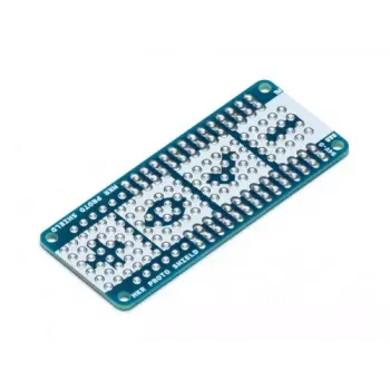 Arduino MKR Proto Shield Blue – prototipavimo plokštė MKR serijai