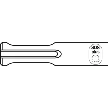Bosch 2 609 390 576 kaltas smailusis ilgaamžis 250 mm SDS-plus