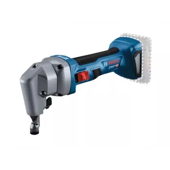Žirklinės žirklės Bosch GNA 18V-16 E 1400 sm/min 700 W Juoda Mėlyna