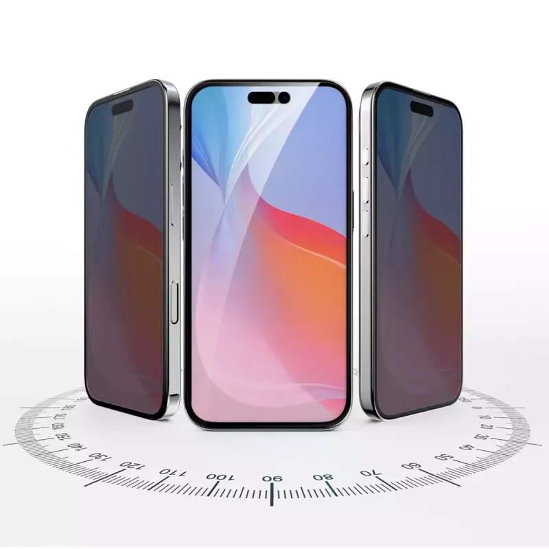 Apsauginis stiklas 4smarts 541197 Apple iPhone 16 grūdintas stiklas