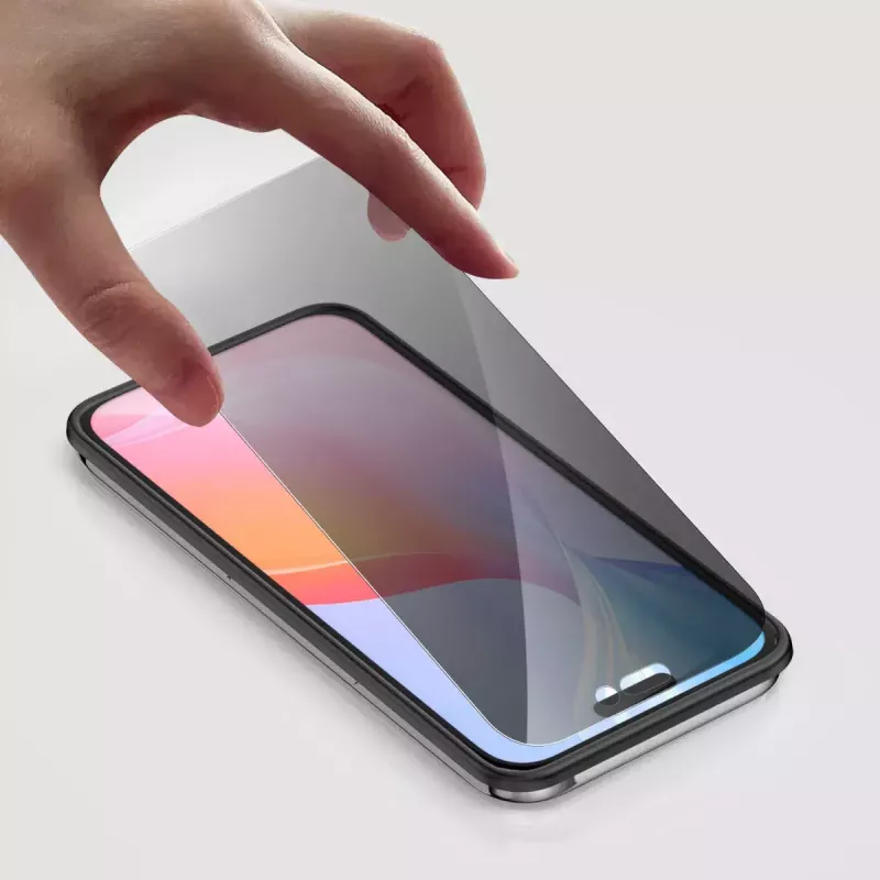 Apsauginis stiklas 4smarts 541197 Apple iPhone 16 grūdintas stiklas