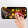Apsauginis stiklas 4smarts 541197 Apple iPhone 16 grūdintas stiklas