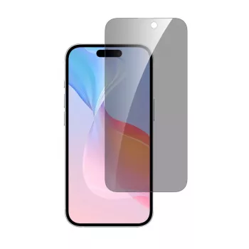 Apsauginis stiklas 4smarts 541197 Apple iPhone 16 grūdintas stiklas