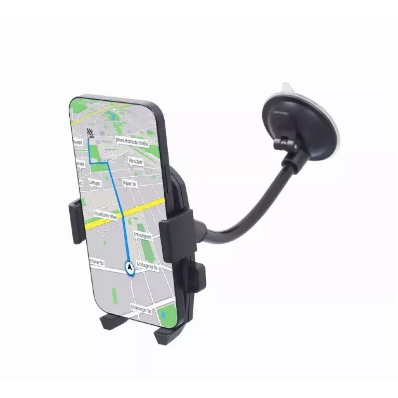 Aktyvus laikiklis Gembird TA-CHW-04 mobiliesiems telefonams išmaniesiems telefonams juodas