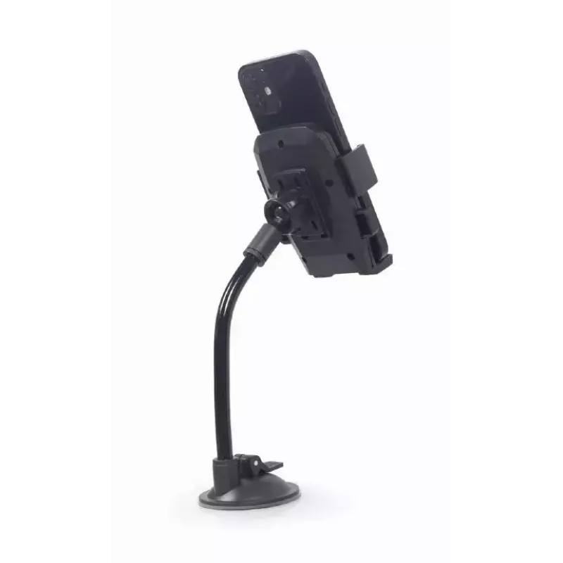 Aktyvus laikiklis Gembird TA-CHW-04 mobiliesiems telefonams išmaniesiems telefonams juodas
