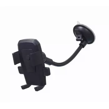 Aktyvus laikiklis Gembird TA-CHW-04 mobiliesiems telefonams išmaniesiems telefonams juodas