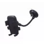 Aktyvus laikiklis Gembird TA-CHW-04 mobiliesiems telefonams išmaniesiems telefonams juodas