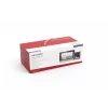 Vaizdo domofono sistema Hikvision DS-KIS602 2 MP 7 colių juoda pilka