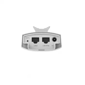 Belaidžio tinklo prieigos taškas RUIJIE RG-EST100-E, 2,4 GHz 802.11n, 300 Mbps, 2x RJ-45, PoE, IP55, kryptinės vidinės antenos