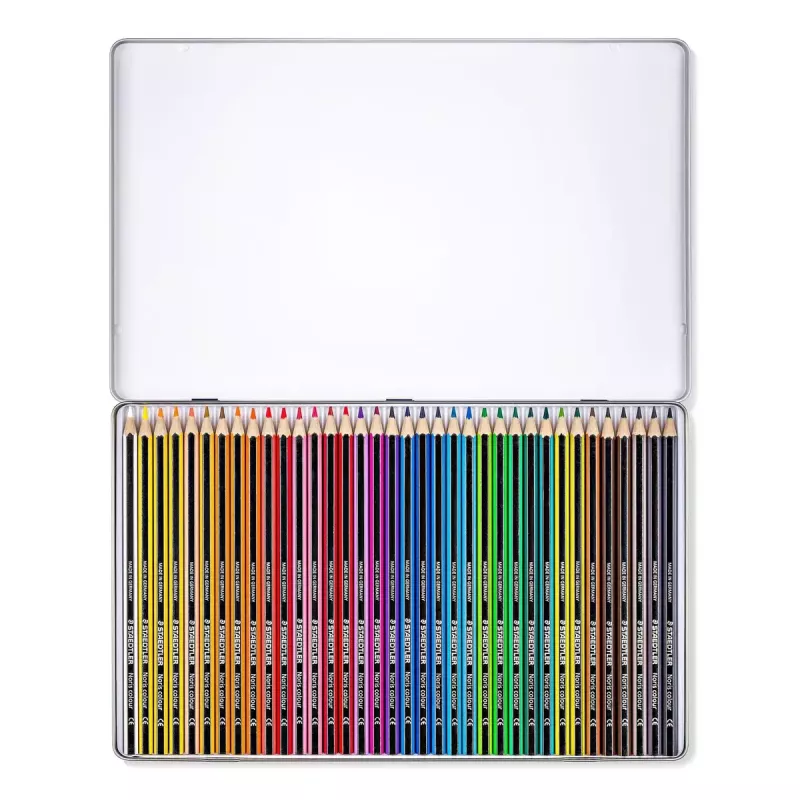 Spalvotas pieštukas Staedtler 185 M36 įvairiaspalvis 36 vnt.
