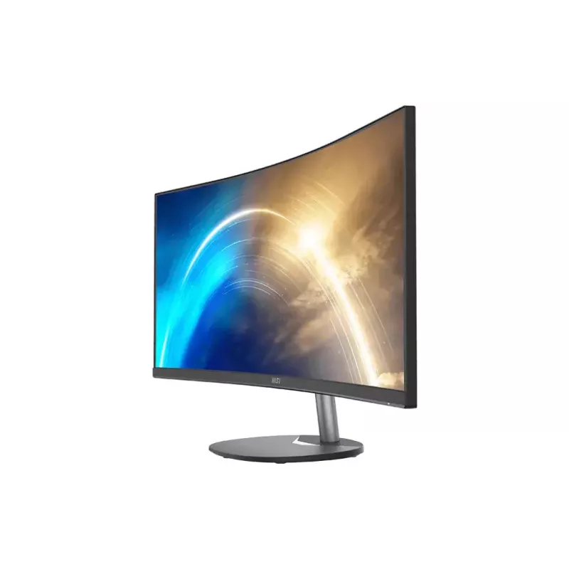 Monitorius MSI PRO MP341CQDE 86,4 cm (34 colių) 3440 x 1440 UltraWide Quad HD juodas