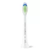 Pakeitimo šepetėlių galvutės Philips HX6066/87 Optimal White – 6 vnt. pakuotė