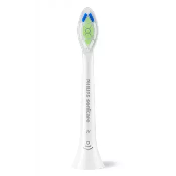 Pakeitimo šepetėlių galvutės Philips HX6066/87 Optimal White – 6 vnt. pakuotė