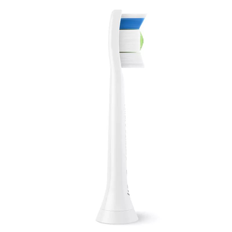 Pakeitimo šepetėlių galvutės Philips HX6066/87 Optimal White – 6 vnt. pakuotė