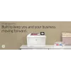 HP Color LaserJet Pro M454dw spalvotas lazerinis spausdintuvas, tinklinis, A4, 27 ppm, automatinis dvipusis spausdinimas, USB priekyje, Wi-Fi