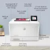 HP Color LaserJet Pro M454dw spalvotas lazerinis spausdintuvas, tinklinis, A4, 27 ppm, automatinis dvipusis spausdinimas, USB priekyje, Wi-Fi