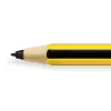 Staedtler Noris digital classic 180 22 rašiklis liečiamiesiems ekranams juodai geltonas