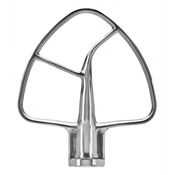 Plaktuvas KitchenAid 5KSM5THFBSS iš nerūdijančio plieno