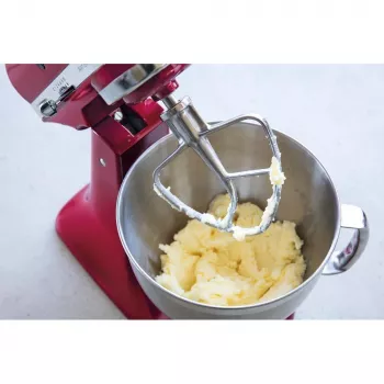 Plaktuvas KitchenAid 5KSM5THFBSS iš nerūdijančio plieno