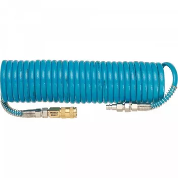 Pneumatinė žarna HAZET 9040-7 7.62 m 10 bar mėlyna