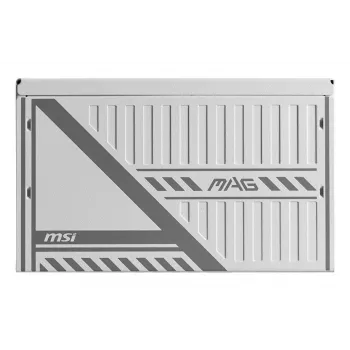 MSI MAG A650BNL maitinimo blokas 650 W 24-pin ATX ATX Baltas