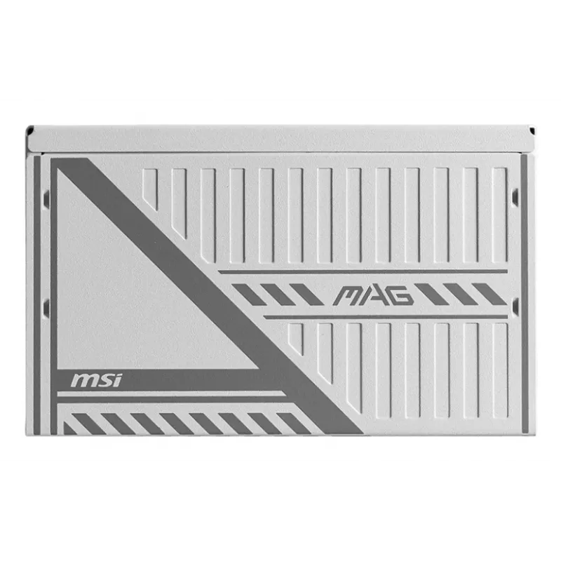 MSI MAG A650BNL maitinimo blokas 650 W 24-pin ATX ATX Baltas