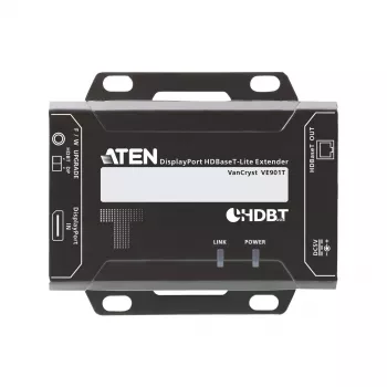 ATEN VE901T-AT-G DisplayPort HDBaseT-Lite siųstuvas 4K/40m;1080p/70m